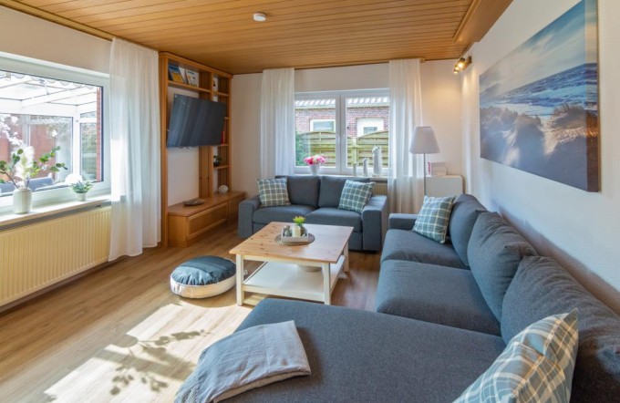 Ferienhaus Meeresrauschen