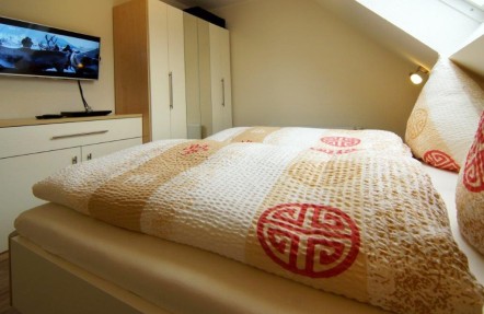 Ferienwohnung Balkenstek 