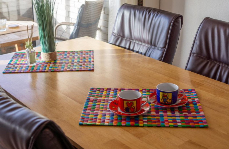 Ferienwohnung Meerblick 