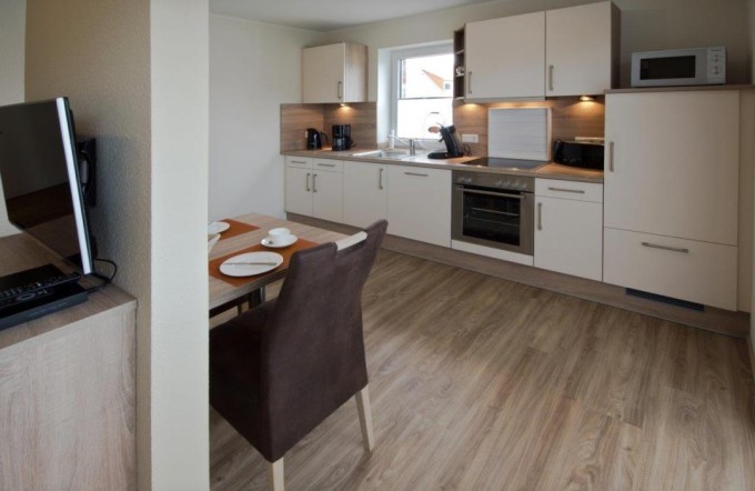 Ferienwohnung Ankerstek 