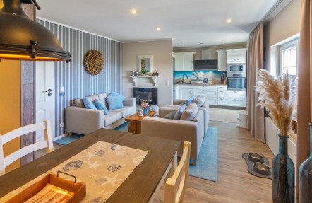 Ferienwohnung Treibholz