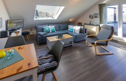 Ferienwohnung Watt´n Blick