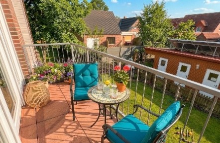 Ferienwohnung Dünenperle