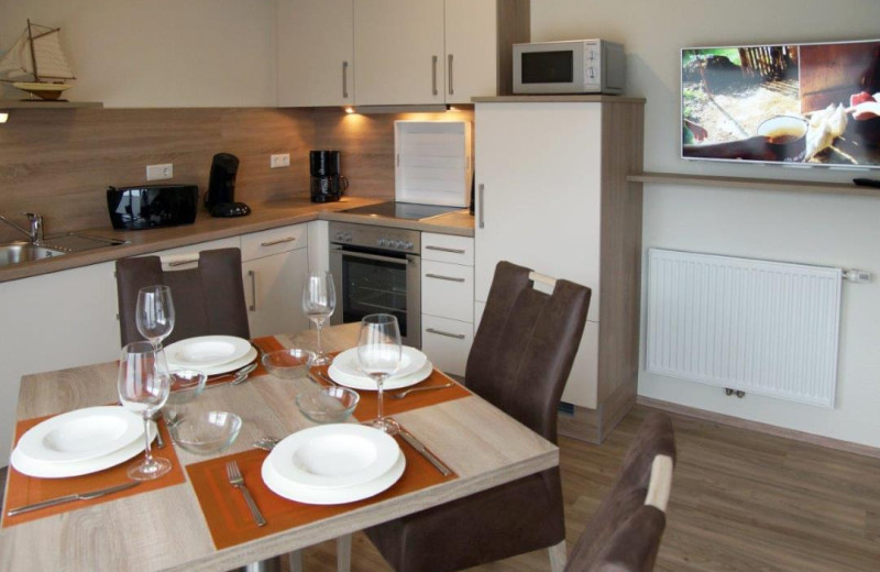 Ferienwohnung Kettenstek 