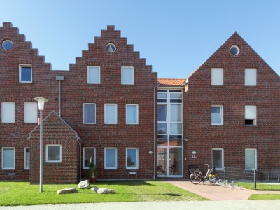 Ferienwohnung Norddeich Loft 