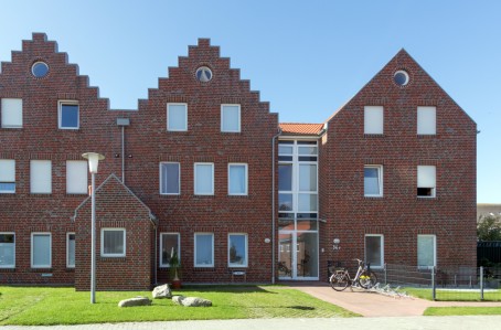 Ferienwohnung Norddeich Loft 