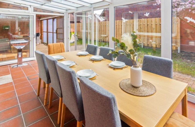 Ferienhaus Meeresrauschen