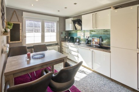 Ferienwohnung Meeresrauschen
