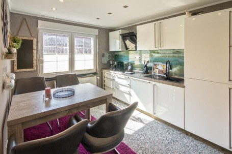 Ferienwohnung Meeresrauschen