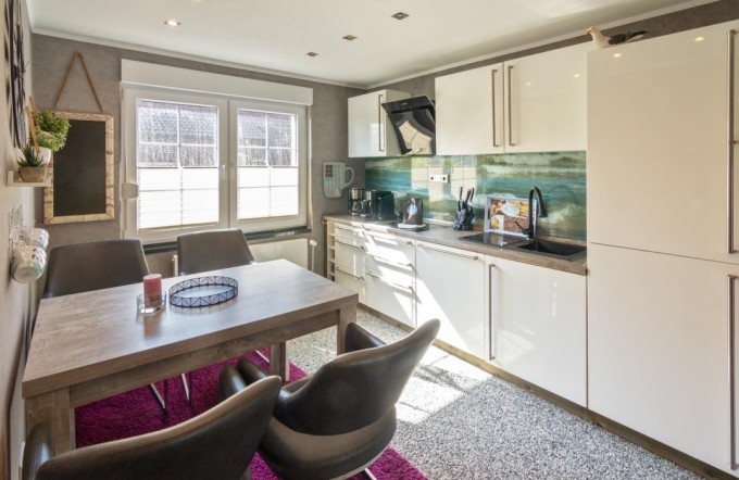 Ferienwohnung Meeresrauschen