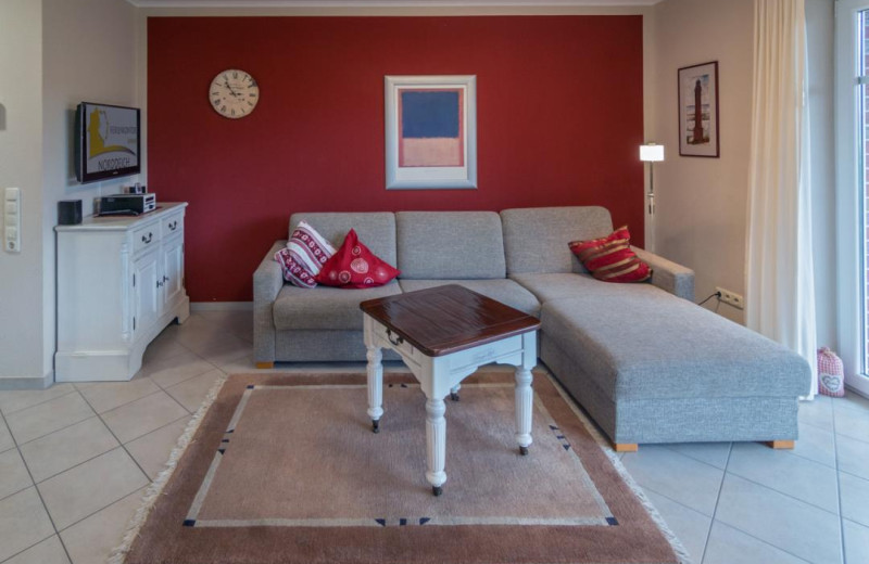 Ferienwohnung Nörder Refugium