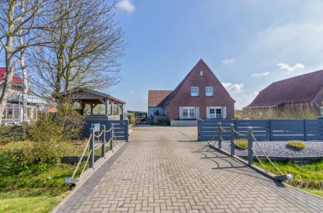 Ferienwohnung Treibholz