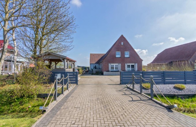 Ferienwohnung Treibholz