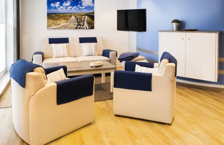 Ferienwohnung Perle 3