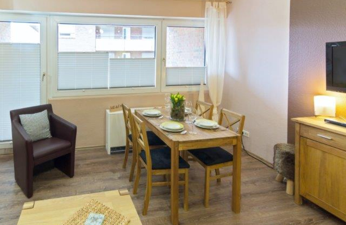 Ferienwohnung Strandbox