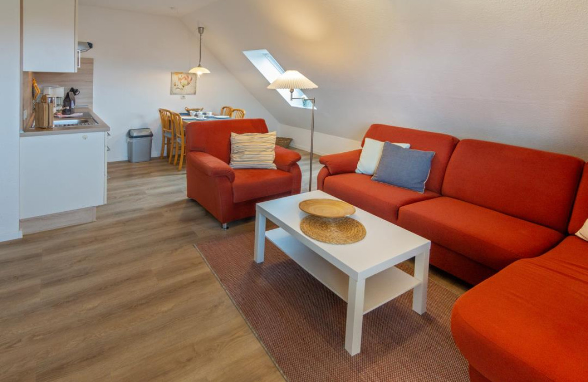 Ferienwohnung Krabbe