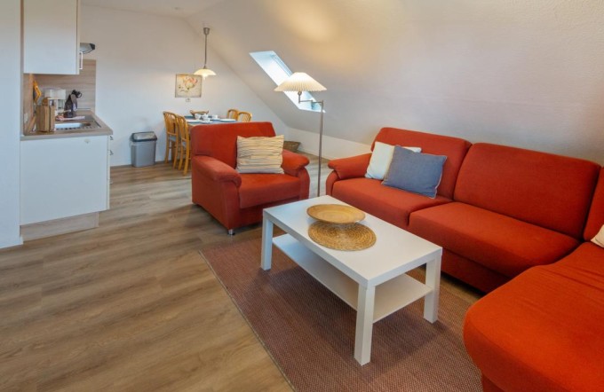 Ferienwohnung Krabbe