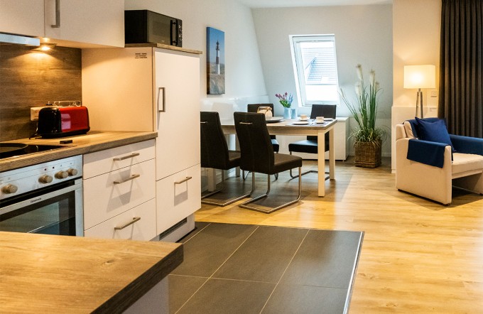 Ferienwohnung Perle 3