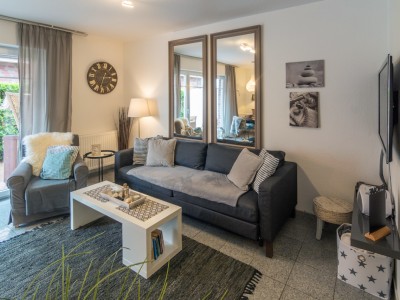 Ferienwohnung Dünenrose 