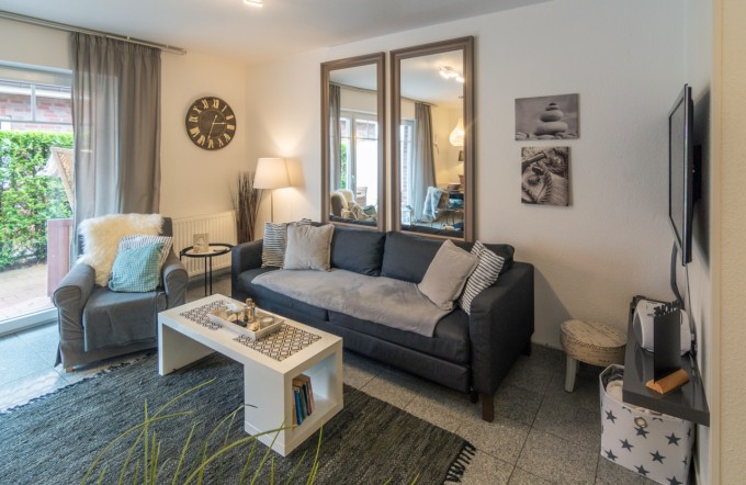 Ferienwohnung Dünenrose 