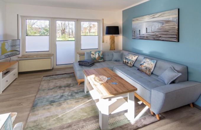 Ferienwohnung Möwenkoje