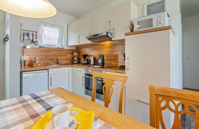 Ferienhaus Mackeriege