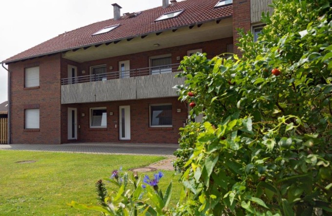 Ferienwohnung Strandbox