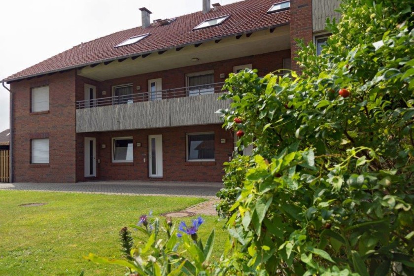 Ferienwohnung Strandbox