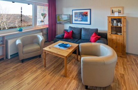 Ferienwohnung Strandmuschel