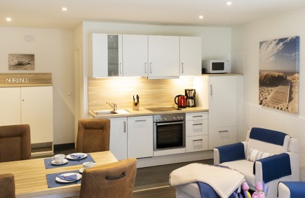 Ferienwohnung Norddeicher Perle 2