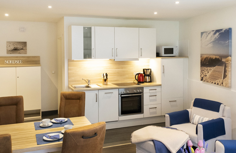 Ferienwohnung Norddeicher Perle 2