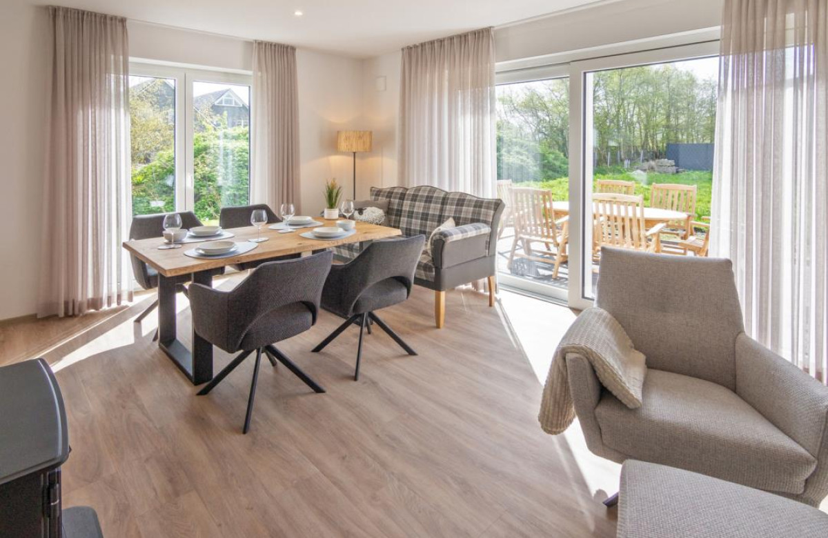 Ferienhaus Lüttje Steern *****