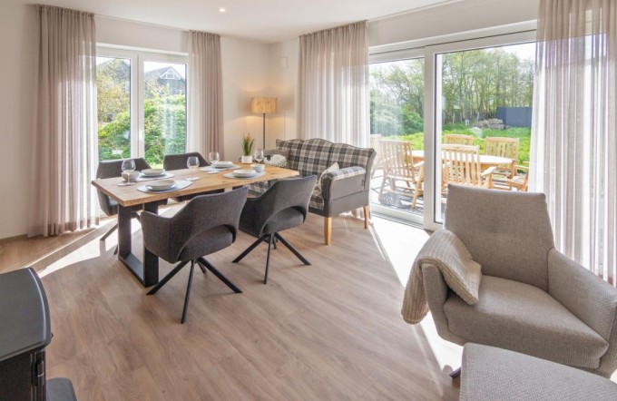 Ferienhaus Lüttje Steern *****