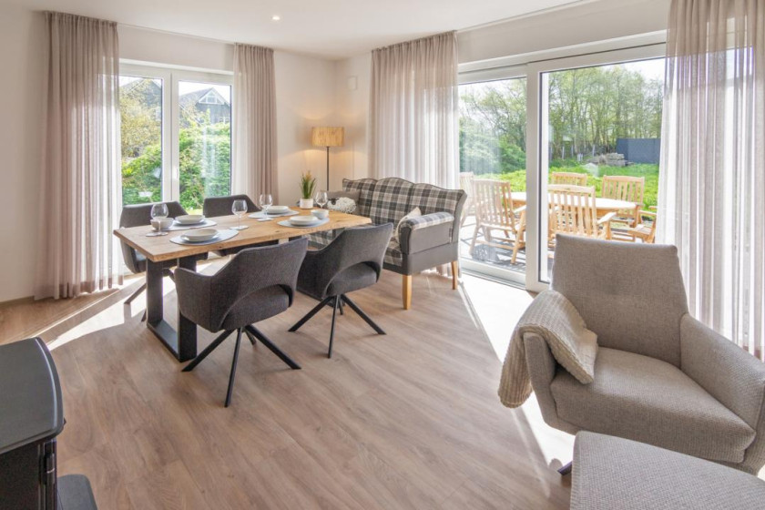 Ferienhaus Lüttje Steern *****