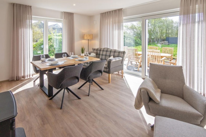 Ferienhaus Lüttje Steern *****