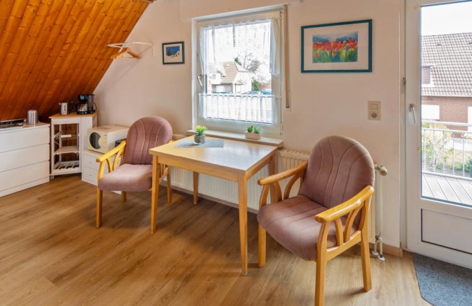 Ferienwohnung Muschelbank 