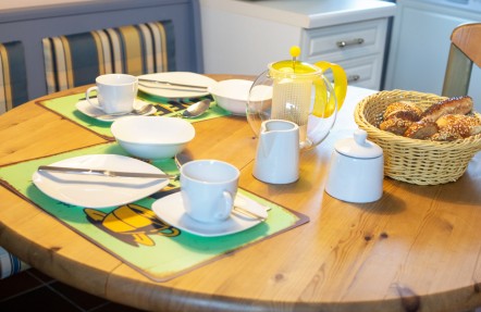 Ferienwohnung Mientje 