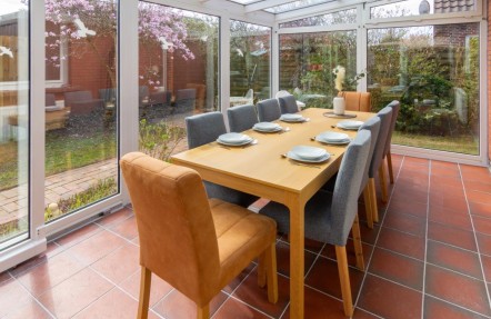 Ferienhaus Meeresrauschen