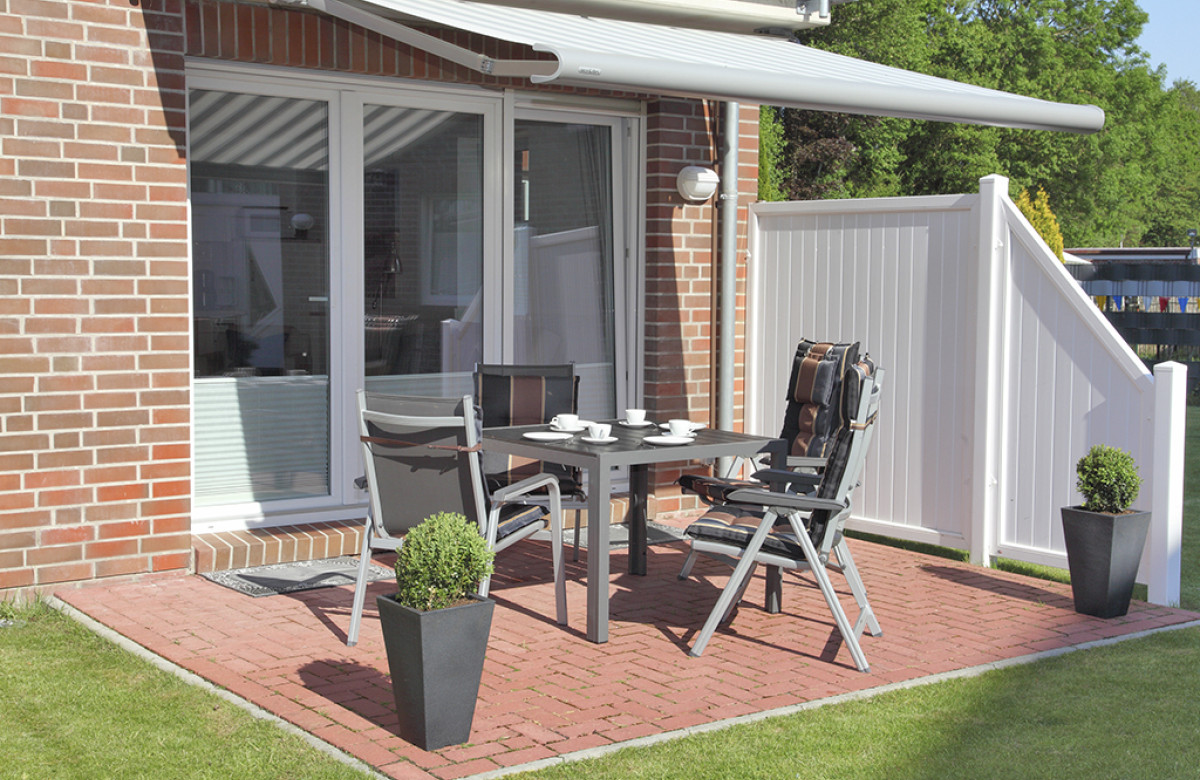 Ferienwohnung Norddeicher Perle 2