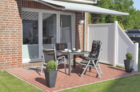 Ferienwohnung Norddeicher Perle 2