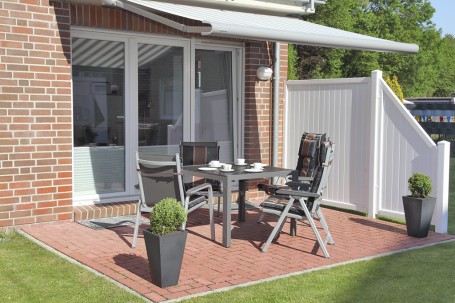 Ferienwohnung Norddeicher Perle 2