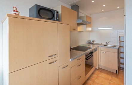 Ferienwohnung Meerblick 