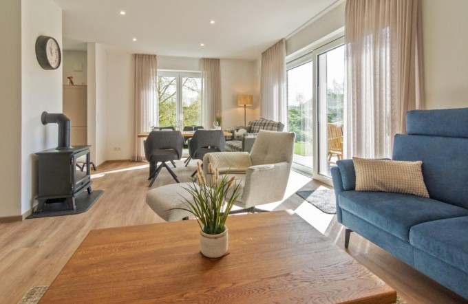 Ferienhaus Lüttje Steern *****