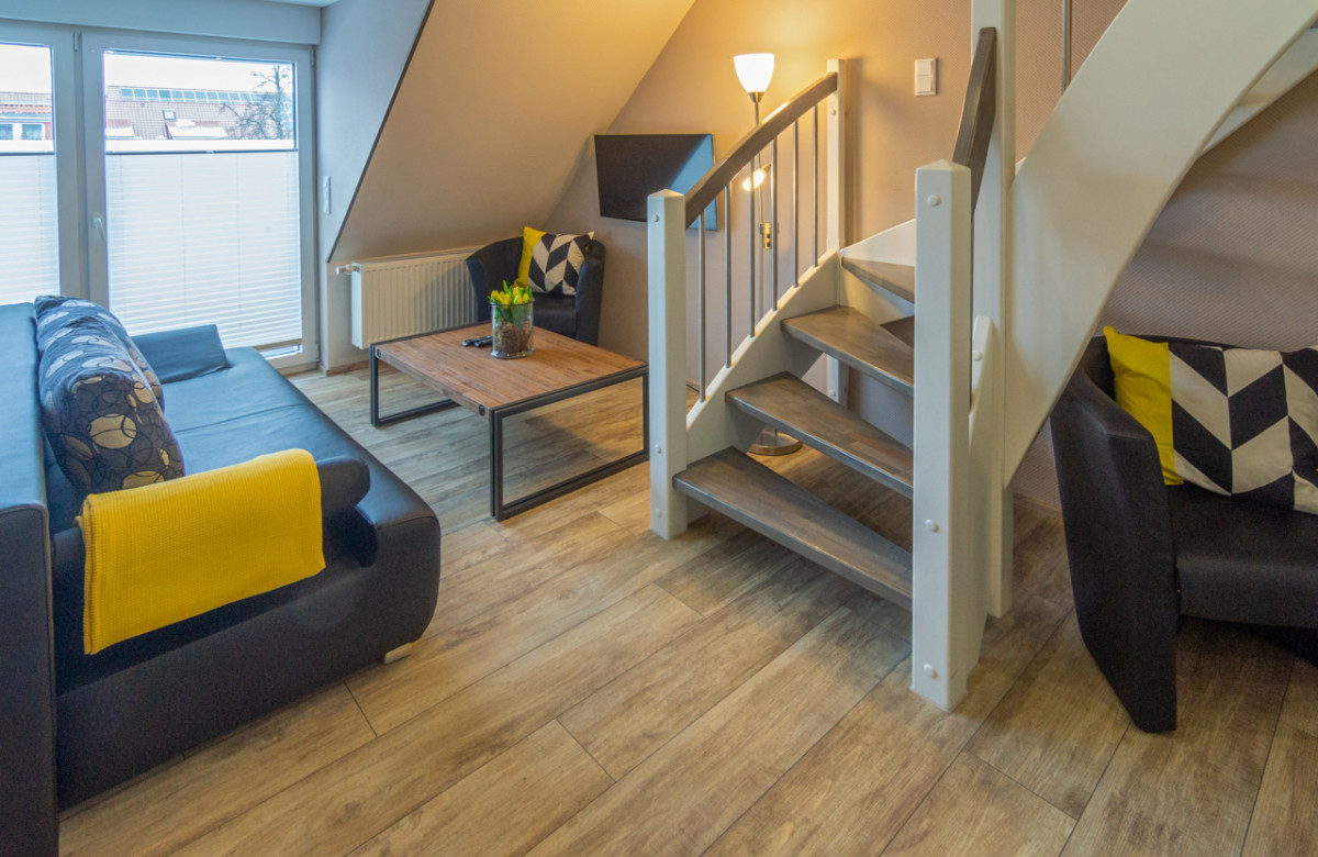 Ferienwohnung Roringstek 