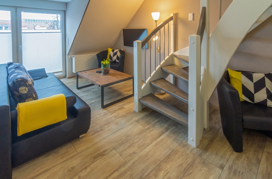 Ferienwohnung Roringstek 