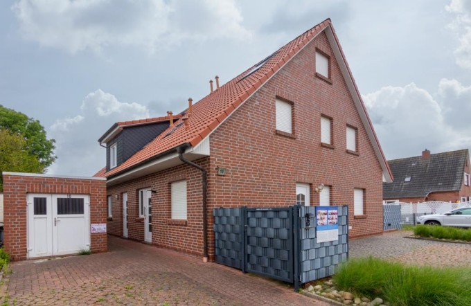 Ferienwohnung Nordperle 6 
