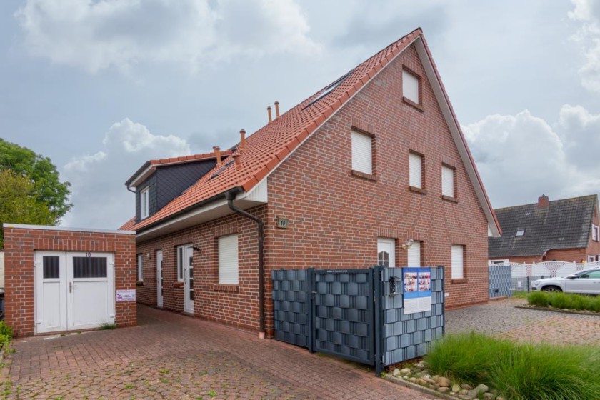Ferienwohnung Nordperle 6 