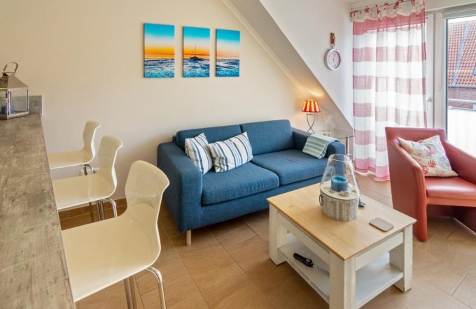 Ferienwohnung Seewievke