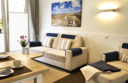 Ferienwohnung Norddeicher Perle 1