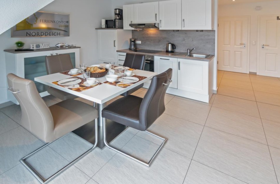 Ferienwohnung Deichoase 